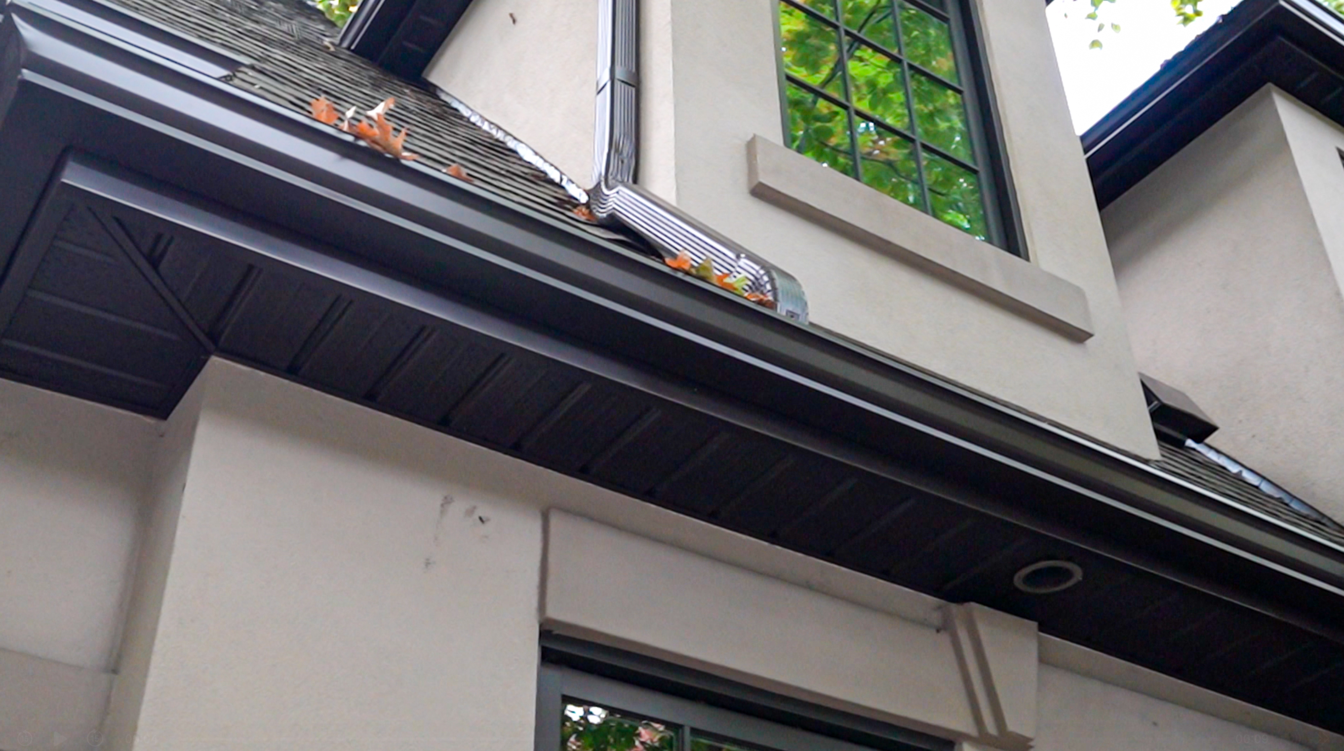 Soffit Repair project 2
