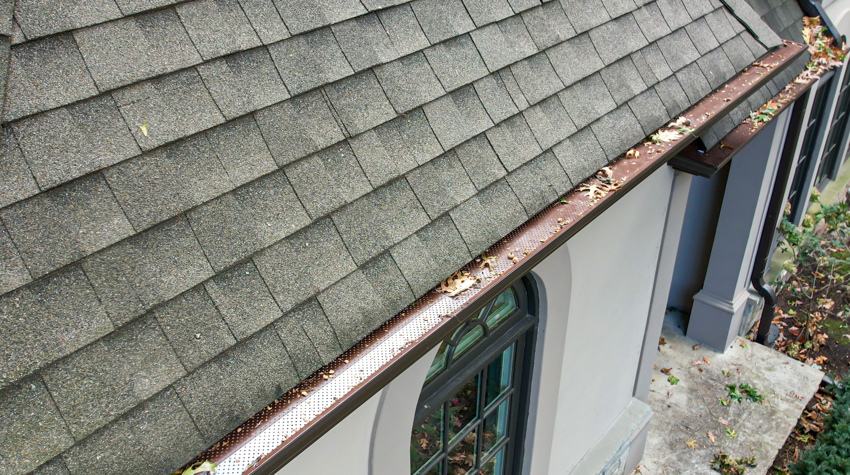 Soffit Repair project 3