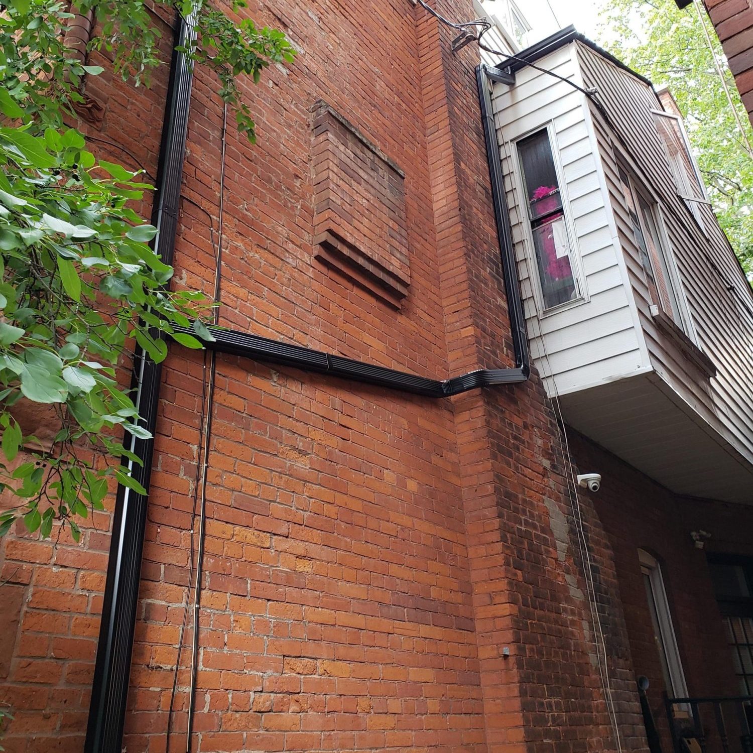 Downpipe Modification