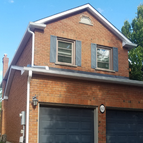 Rain Barrel Installation project 3