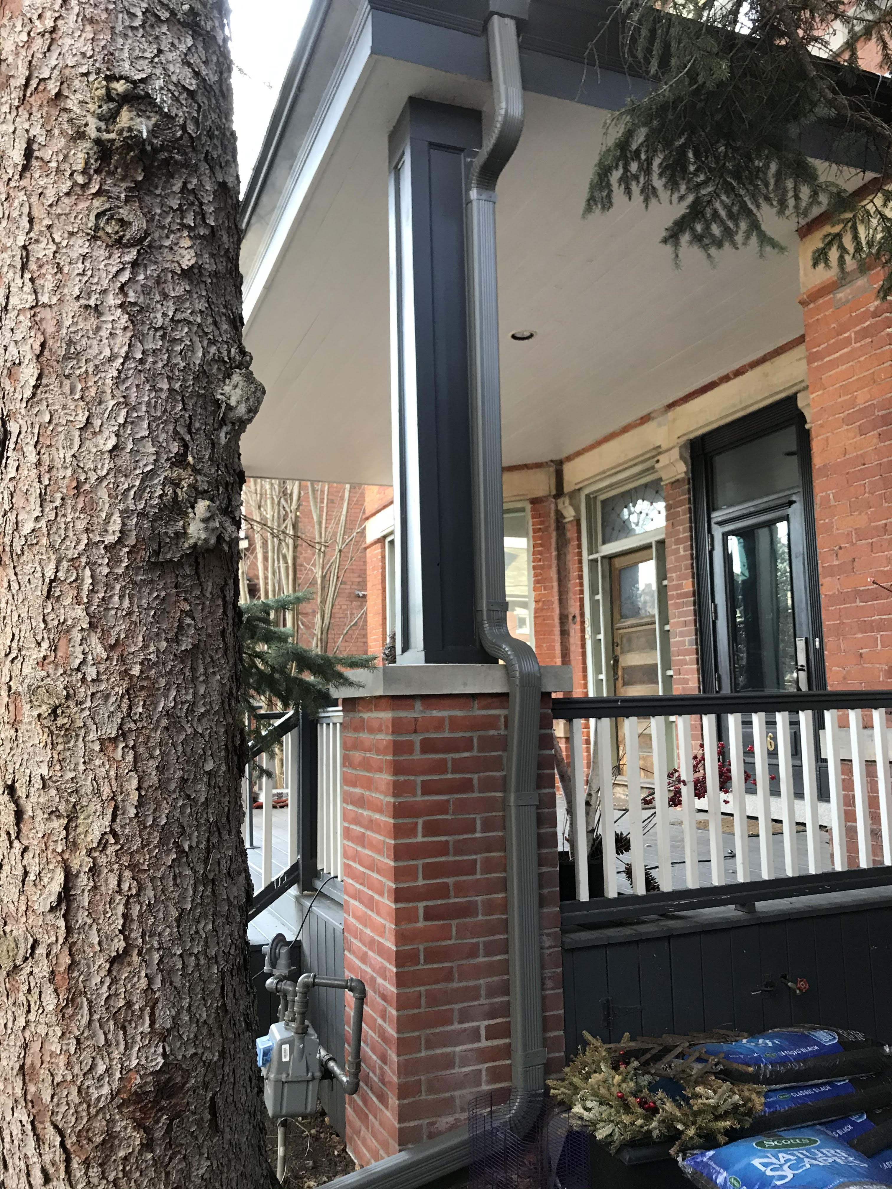Downpipe & Extension Services project 3