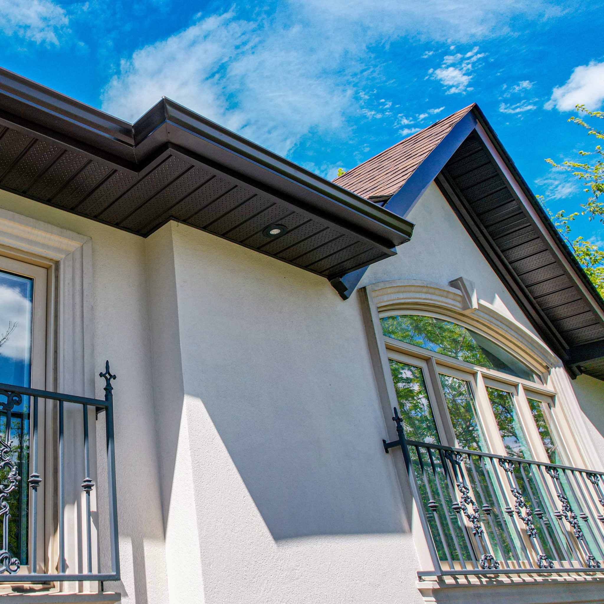 Fascia Replacement project 6