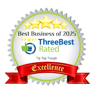 Three Best Rated 2025